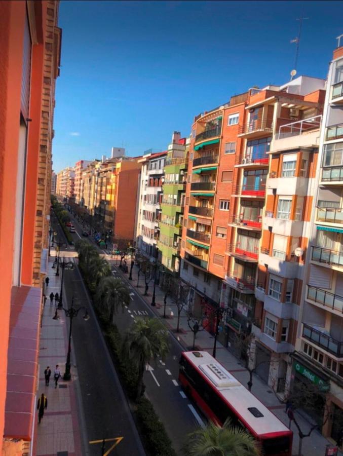 Apartamento Vive Zaragoza II Dış mekan fotoğraf