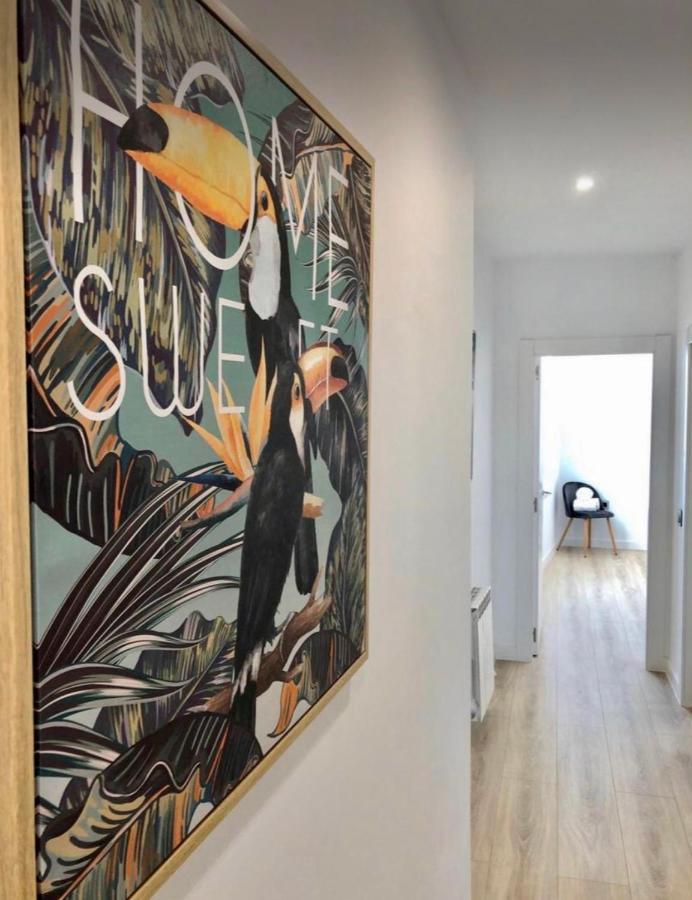 Apartamento Vive Zaragoza II Dış mekan fotoğraf