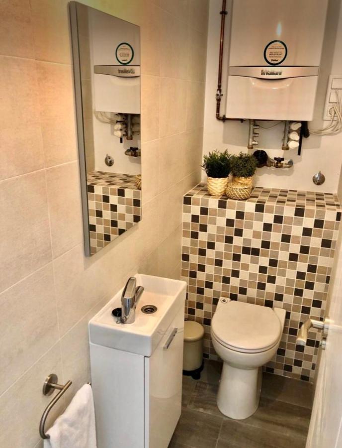 Apartamento Vive Zaragoza II Dış mekan fotoğraf