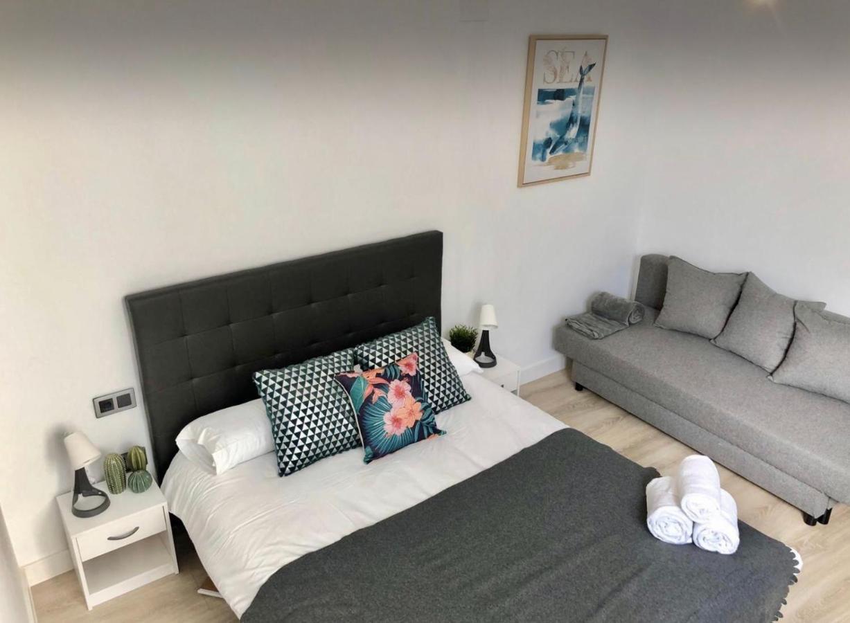 Apartamento Vive Zaragoza II Dış mekan fotoğraf