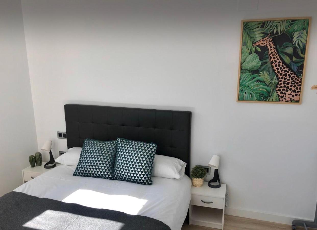 Apartamento Vive Zaragoza II Dış mekan fotoğraf
