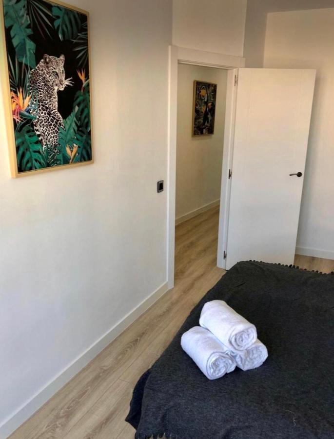Apartamento Vive Zaragoza II Dış mekan fotoğraf