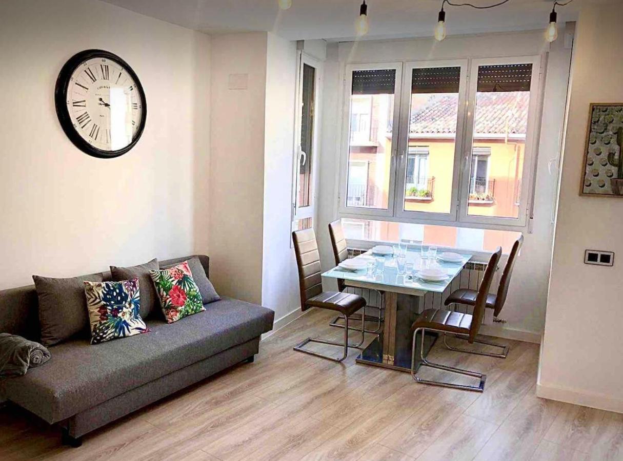 Apartamento Vive Zaragoza II Dış mekan fotoğraf
