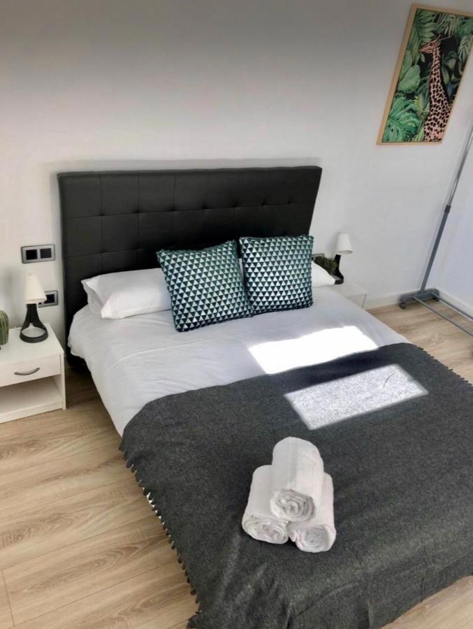 Apartamento Vive Zaragoza II Dış mekan fotoğraf