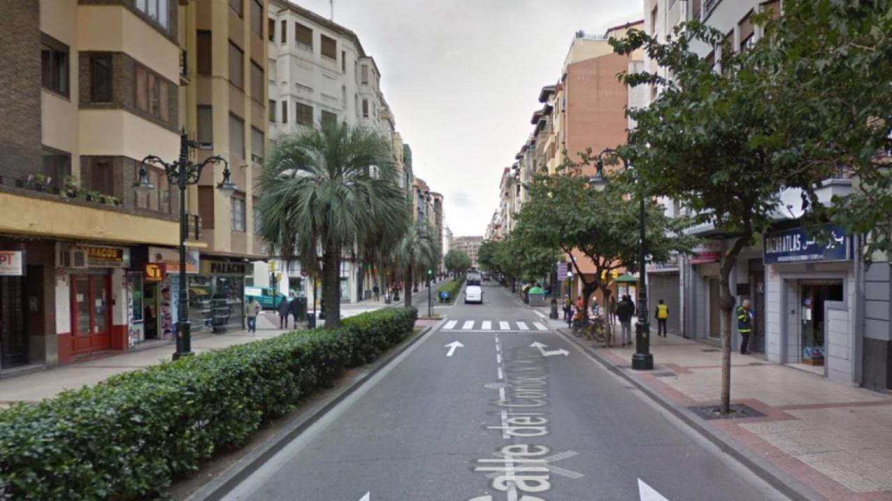 Apartamento Vive Zaragoza II Dış mekan fotoğraf