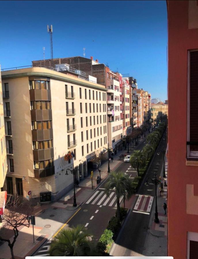 Apartamento Vive Zaragoza II Dış mekan fotoğraf