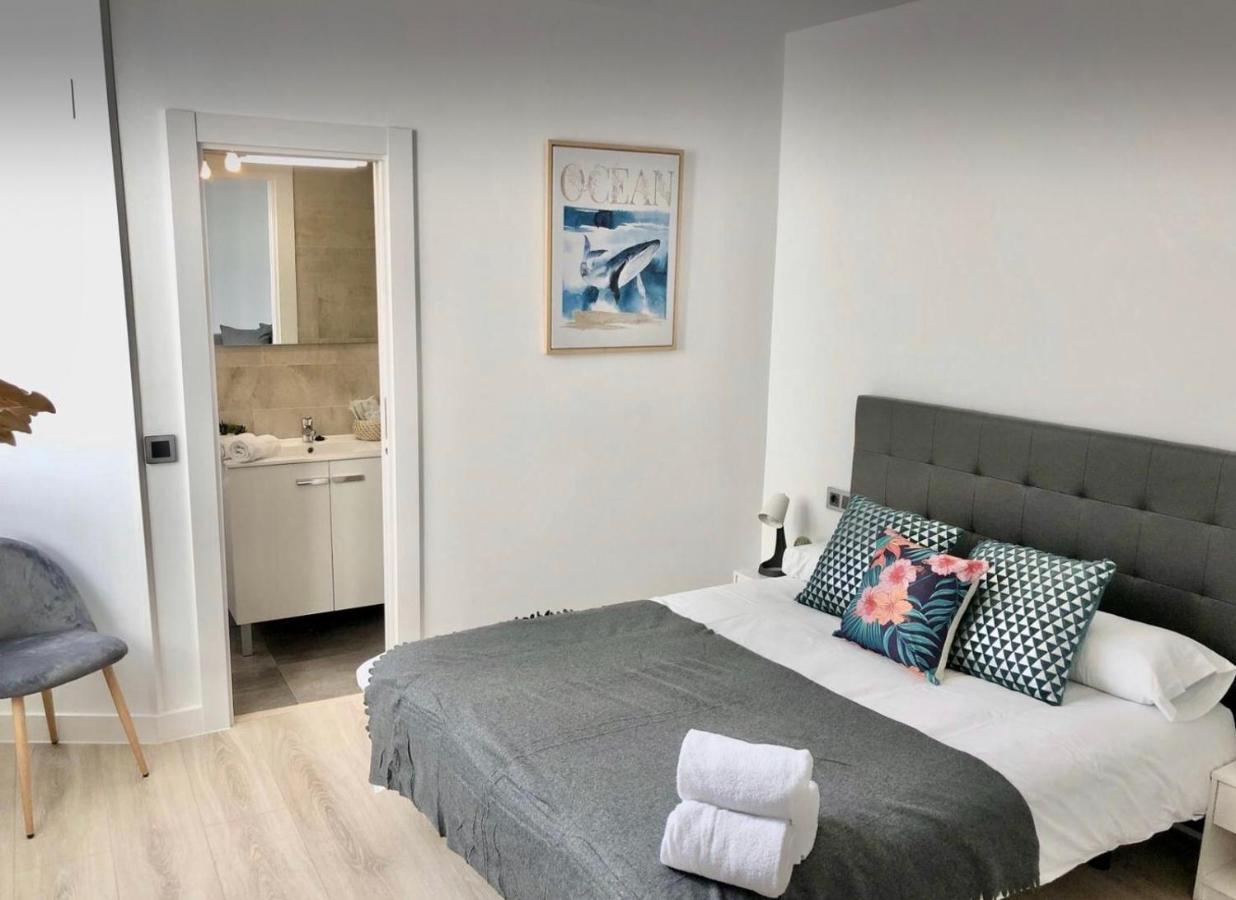 Apartamento Vive Zaragoza II Dış mekan fotoğraf