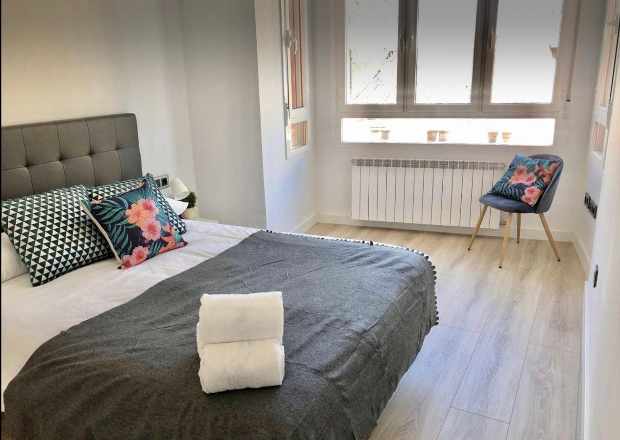 Apartamento Vive Zaragoza II Dış mekan fotoğraf