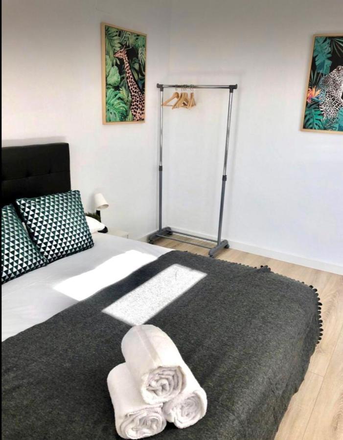 Apartamento Vive Zaragoza II Dış mekan fotoğraf